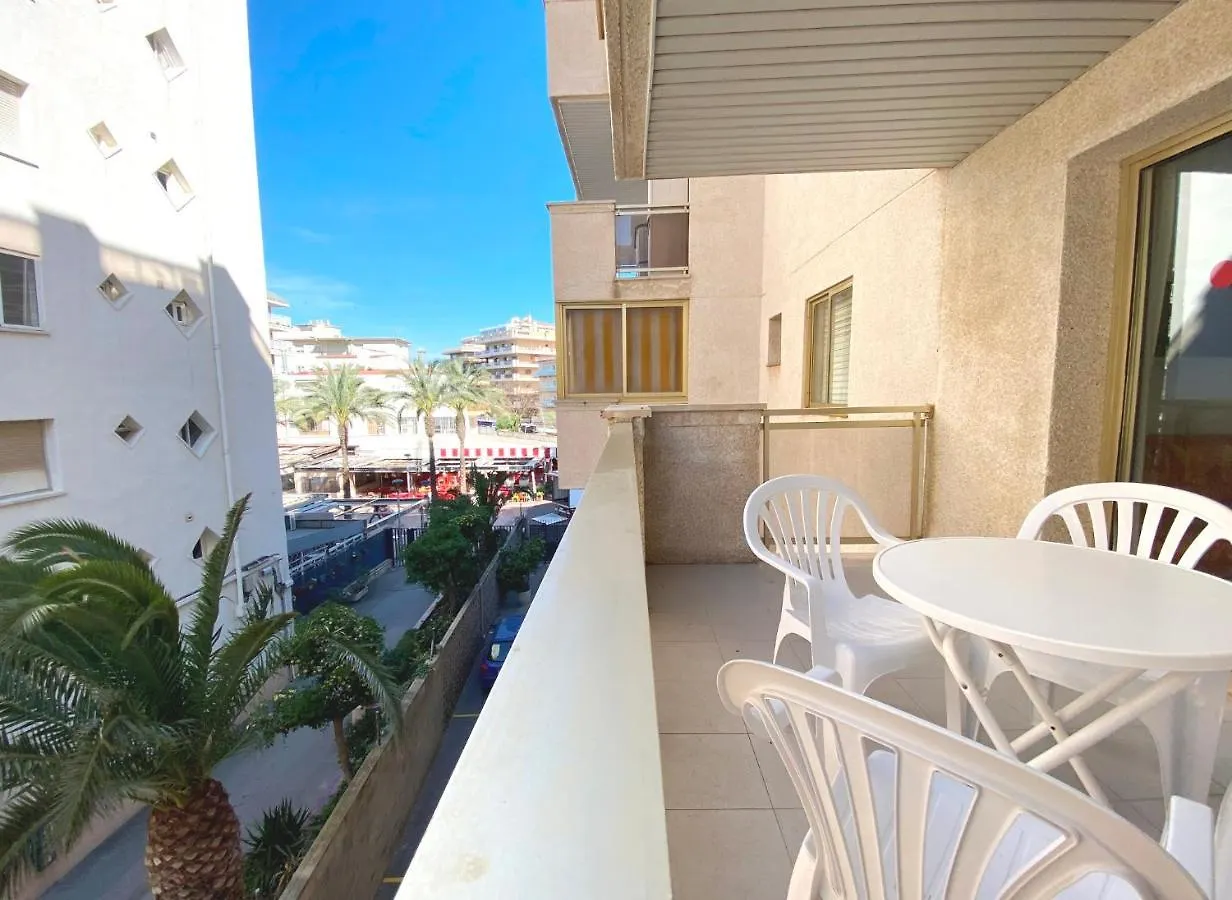 Appartement Apartamentos Amatista Salou Spanje