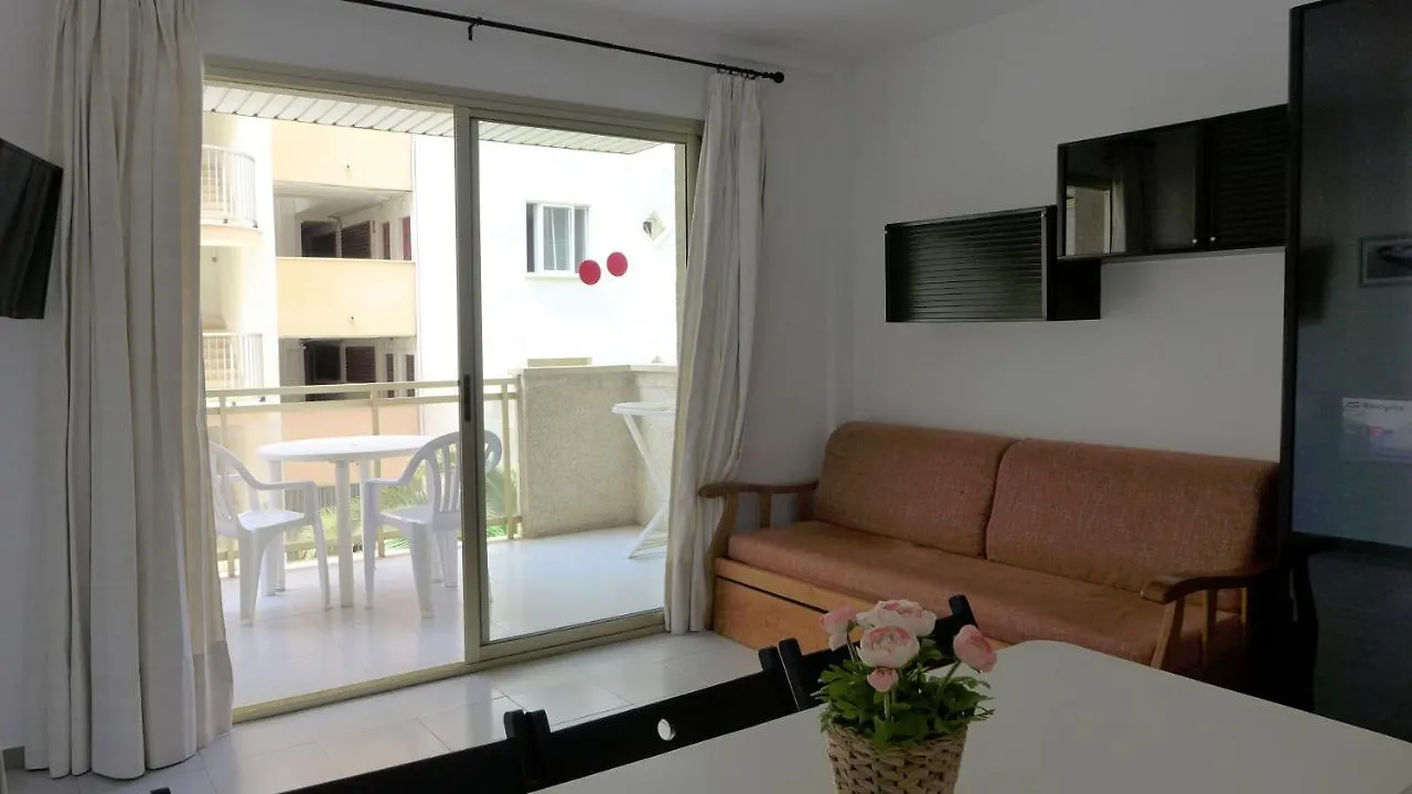 סאלו Apartamentos Amatista דירה