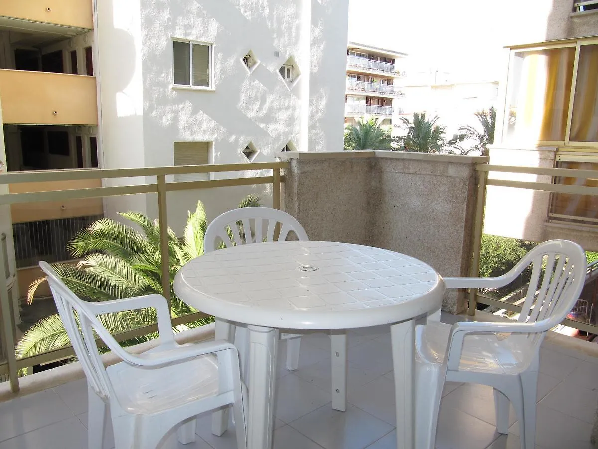 סאלו Apartamentos Amatista דירה